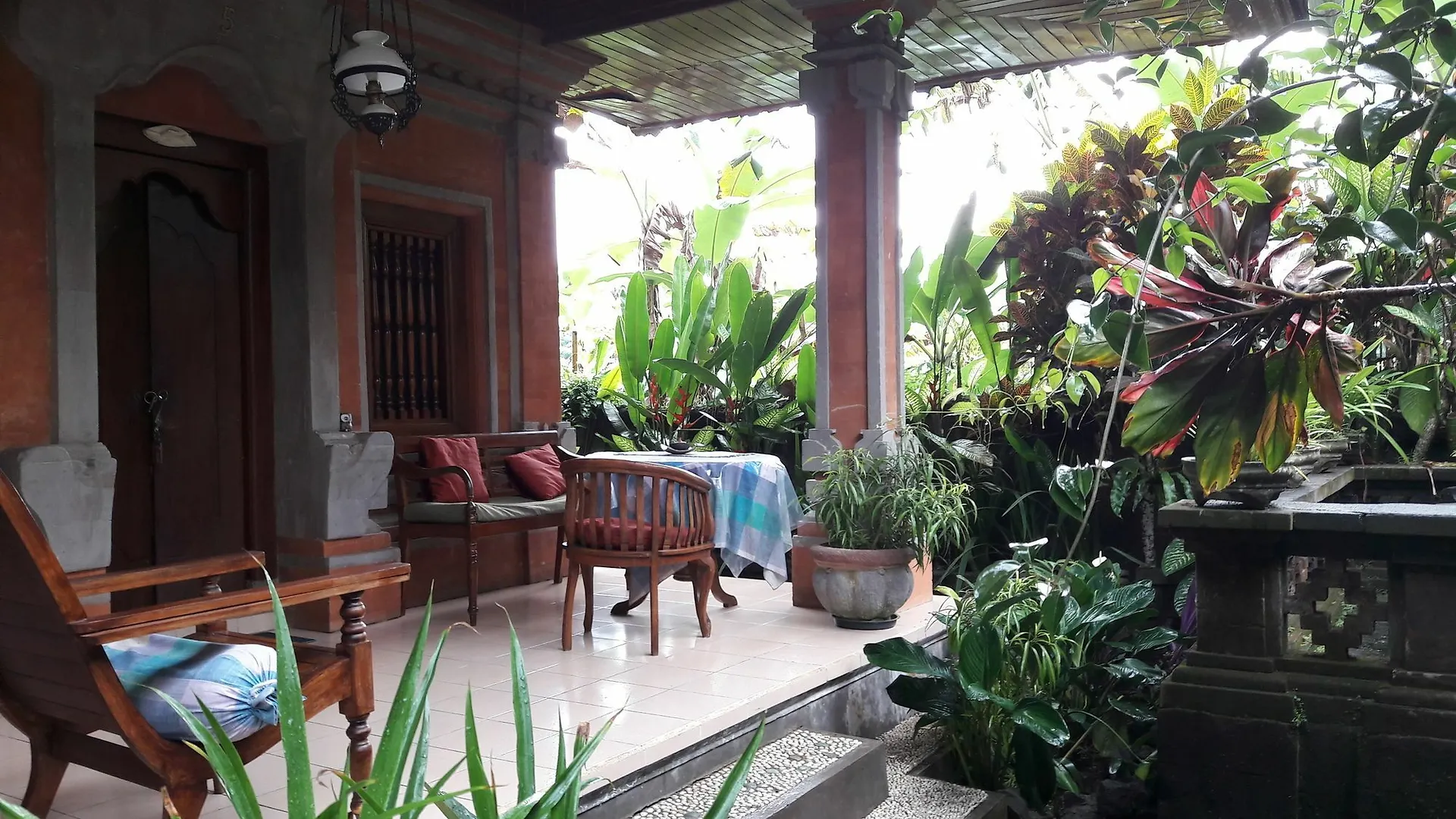 Nirwa Ubud Homestay 2*, אובוד